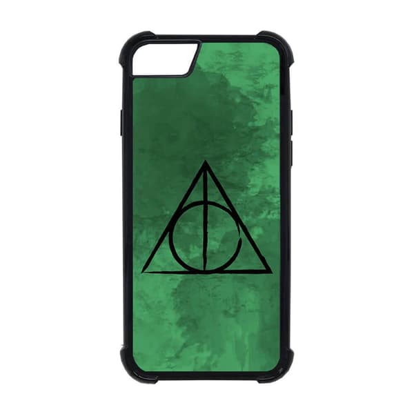 Harry Potter the Deathly Hallows iPhone SE 2020 Mobiltelefon Dække
