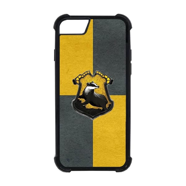 Harry Potter Hufflepuff iPhone SE 2020 Matkapuhelimen Kansi