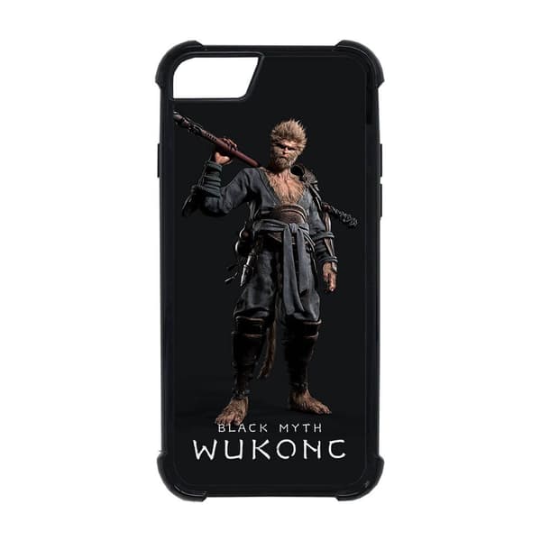 Peli Black Myth Wukong iPhone SE 2020 Matkapuhelimen Kansi