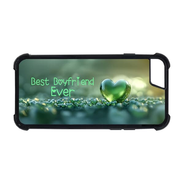 Best Boyfriend Ever iPhone SE 2020 Mobiltelefon Skal