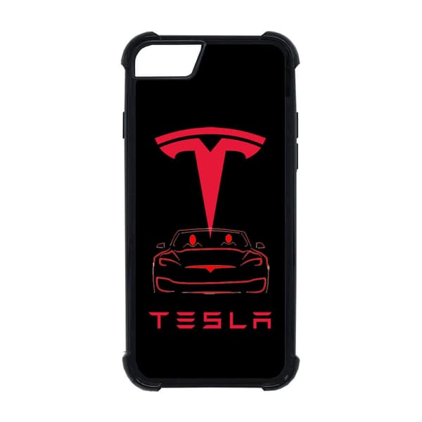 Tesla iPhone SE 2020 Mobiltelefon Deksel