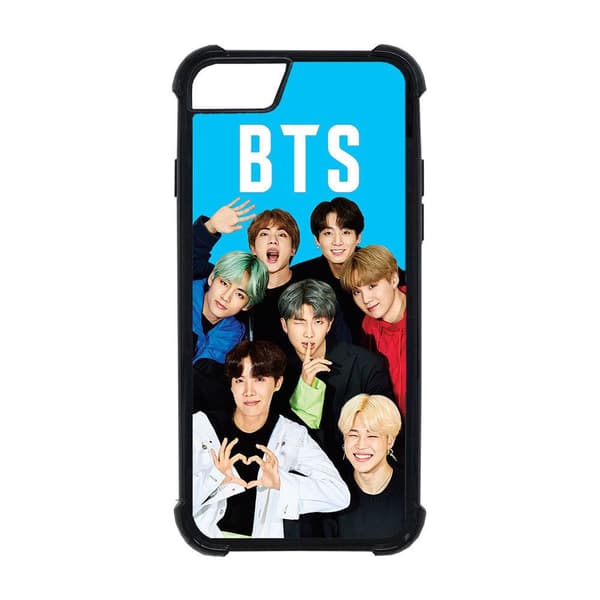 BTS the Bangtan Boys iPhone SE 2020 Mobiltelefon Dække