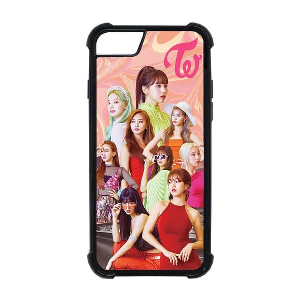 K-pop Twice iPhone SE 2020 Matkapuhelimen Kansi