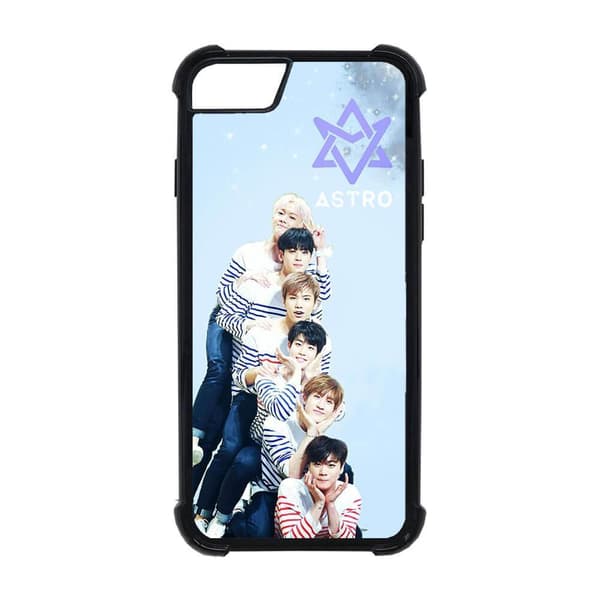 K-pop Astro iPhone SE 2020 Mobiltelefon Deksel