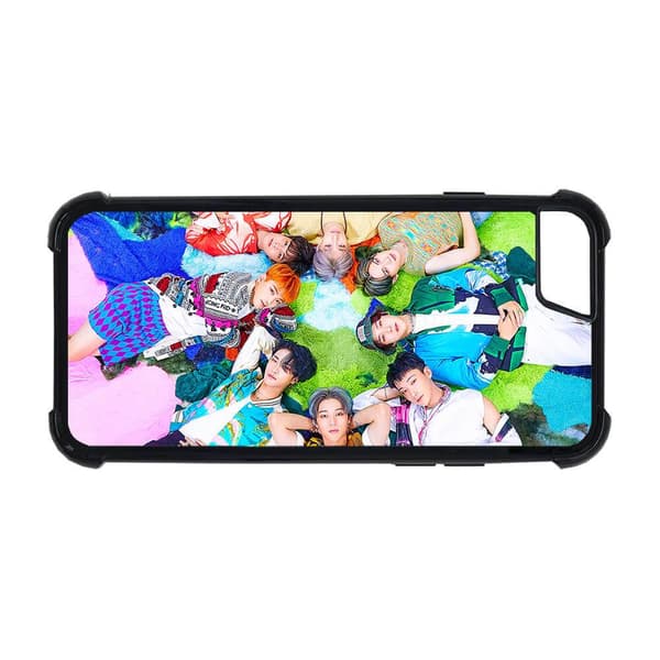 K-pop Ateez iPhone SE 2020 Mobiltelefon Deksel