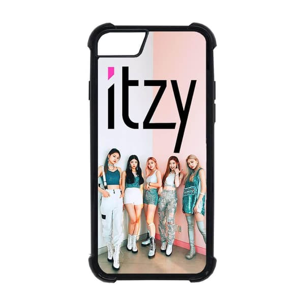 K-pop  ITZY iPhone SE 2020 Mobiltelefon Deksel