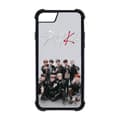 Miniatyrbillede 1 af 2: K-pop Stray Kids iPhone SE 2020 Mobiltelefon Dække