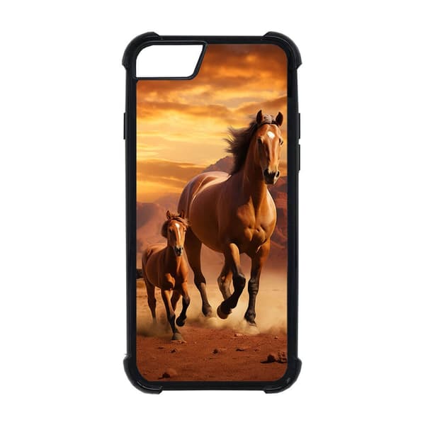 Arabisk Häst iPhone SE 2020 Mobiltelefon Skal
