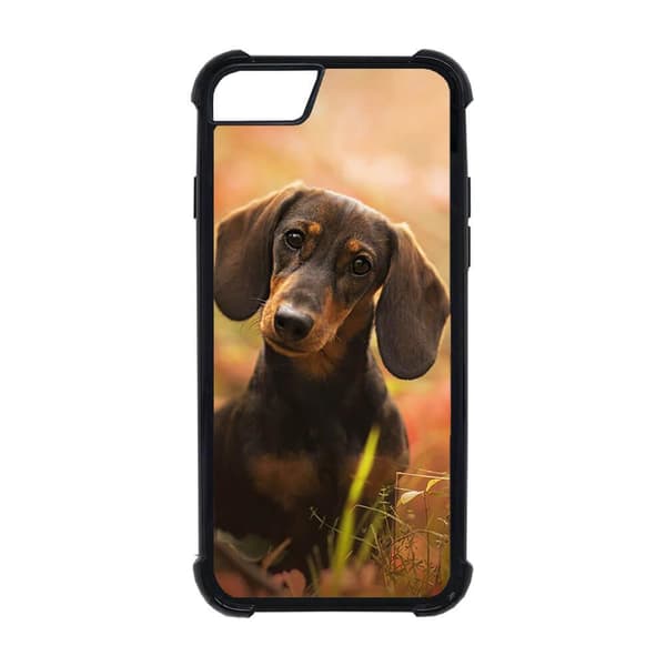 Dachshund Dog Mobiltelefon Deksel Til iPhone SE 2020 Mobiltelefon Deksel