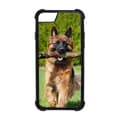 Miniatyrbilde 1 av 2: German Shepherd iPhone SE 2020 Mobiltelefon Deksel