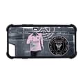 Miniatyrbillede 1 af 2: Messi 2023 Inter Miami iPhone SE 2020 Mobiltelefon Dække