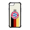 Miniatyrbillede 1 af 2: FC Bayern Munich iPhone SE 2020 Mobiltelefon Dække