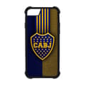 Miniatyrbilde 1 av 2: Boca Juniors iPhone SE 2020 Mobiltelefon Deksel