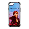 Miniatyrbillede 1 af 2: Frozen 2 Anna iPhone SE 2020 Mobiltelefon Dække