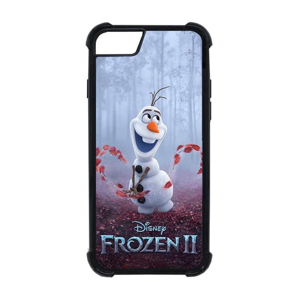 Frozen 2 Olaf iPhone SE 2020 Mobiltelefon Deksel