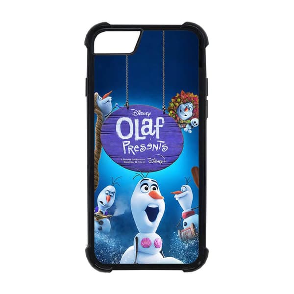 Olaf Presents iPhone SE 2020 Mobiltelefon Deksel