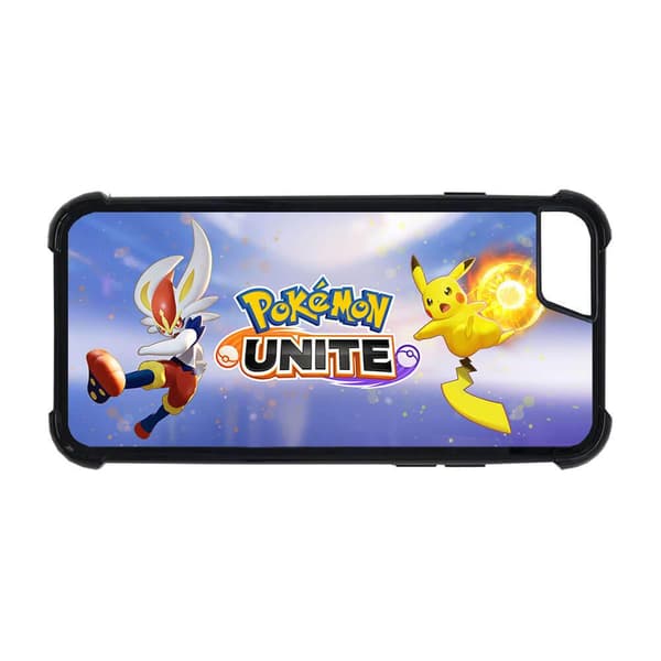 Pokemon Unite iPhone SE 2020 Matkapuhelimen Kansi