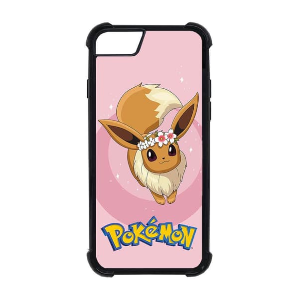 Pokemon Eevee iPhone SE 2020 Matkapuhelimen Kansi