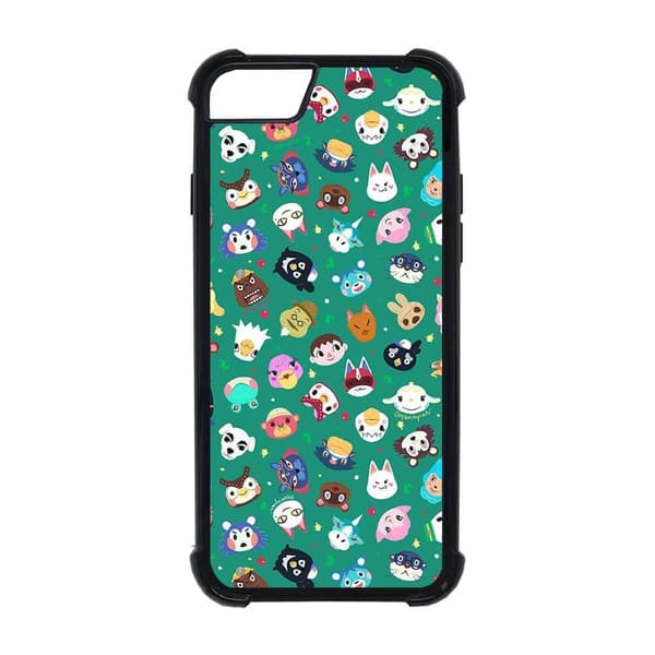 Animal Crossing iPhone SE 2020 Mobiltelefon Deksel