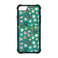 Miniatyrbilde 1 av 2: Animal Crossing iPhone SE 2020 Mobiltelefon Deksel