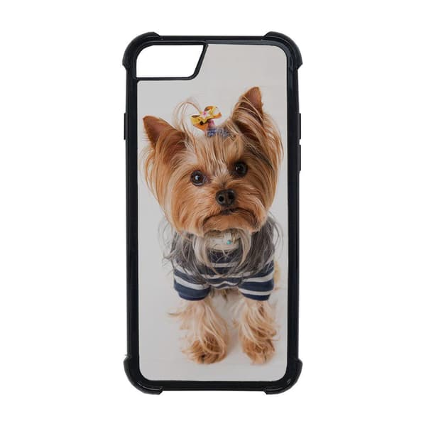 Yorkshire Terrier Puppy iPhone SE 2020 Mobiltelefon Deksel
