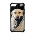 Miniatyrbillede 1 af 2: Labrador Dog iPhone SE 2020 Mobiltelefon Dække