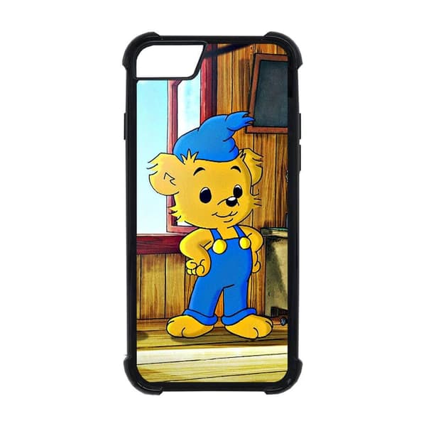 Bamse iPhone SE 2020 Mobiltelefon Deksel