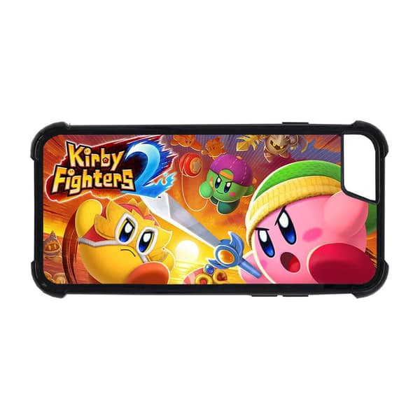 Kirby Fighters 2 iPhone SE 2020 Mobiltelefon Deksel