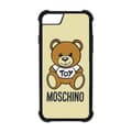 Miniatyrbillede 1 af 2: Moschino Teddy iPhone SE 2020 Mobiltelefon Dække