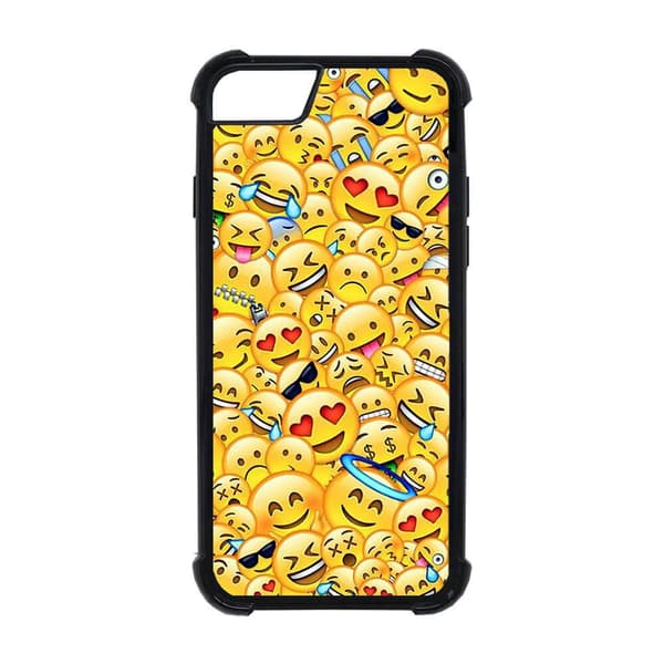 Emoji iPhone SE 2020 Mobiltelefon Skal