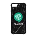 Miniatyrbilde 1 av 2: ChatGPT iPhone SE 2020 Mobiltelefon Deksel