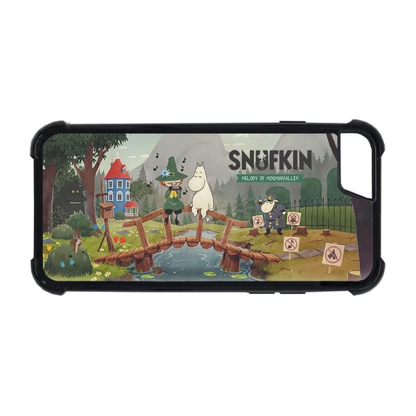 Spel Snufkin: Melody of Moominvalley iPhone SE 2020 Mobiltelefon Deksel