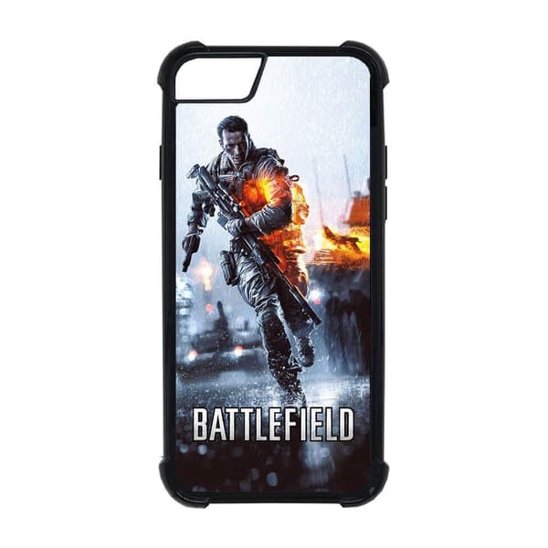 Battlefield iPhone SE 2020 Mobiltelefon Deksel