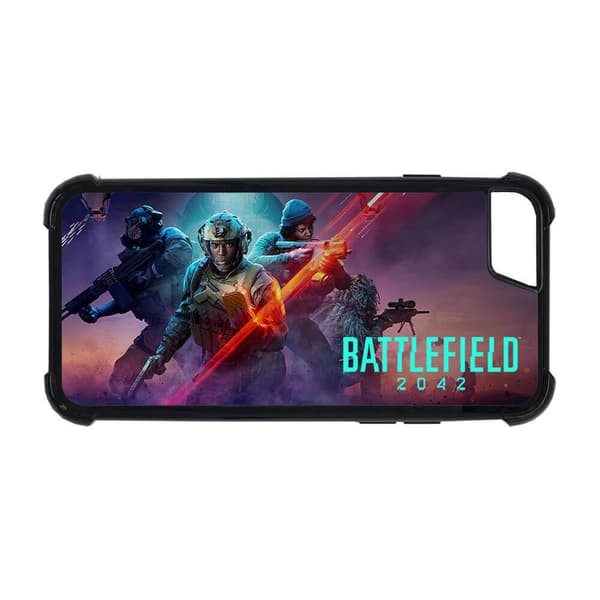Game Battlefield 2042 iPhone SE 2020 Mobiltelefon Deksel