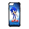 Miniatyrbilde 1 av 2: Sonic iPhone SE 2020 Mobiltelefon Deksel