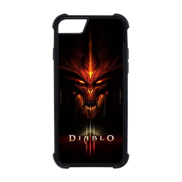 Diablo iPhone SE 2020 Mobiltelefon Deksel