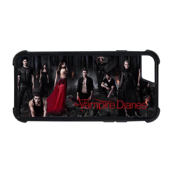 The Vampire Diaries iPhone SE 2020 Matkapuhelimen Kansi