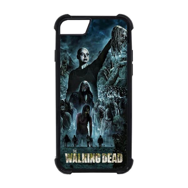 The Walking Dead iPhone SE 2020 Mobiltelefon Deksel