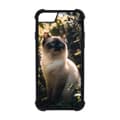 Miniatyrbillede 1 af 2: Burmeser Kat iPhone SE 2020 Mobiltelefon Dække