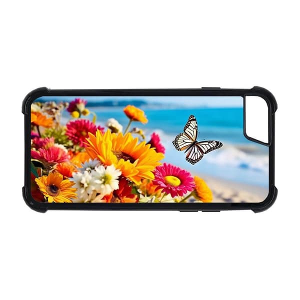Sommerfugl iPhone SE 2020 Mobiltelefon Deksel