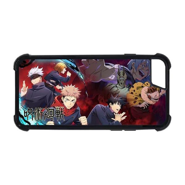 Jujutsu Kaisen iPhone SE 2020 Mobiltelefon Skal