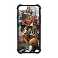 Miniatyrbilde 1 av 2: Manga My Hero Academia iPhone SE 2020 Mobiltelefon Deksel