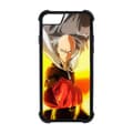 Miniatyrbilde 1 av 2: Manga One Punch Man iPhone SE 2020 Mobiltelefon Deksel