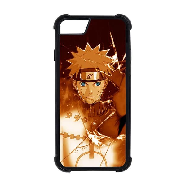 Naruto Uzumaki iPhone SE 2020 Matkapuhelimen Kansi