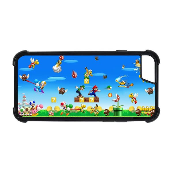 Super Mario iPhone SE 2020 Mobiltelefon Deksel