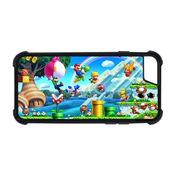 Super Mario Bros iPhone SE 2020 Mobiltelefon Deksel