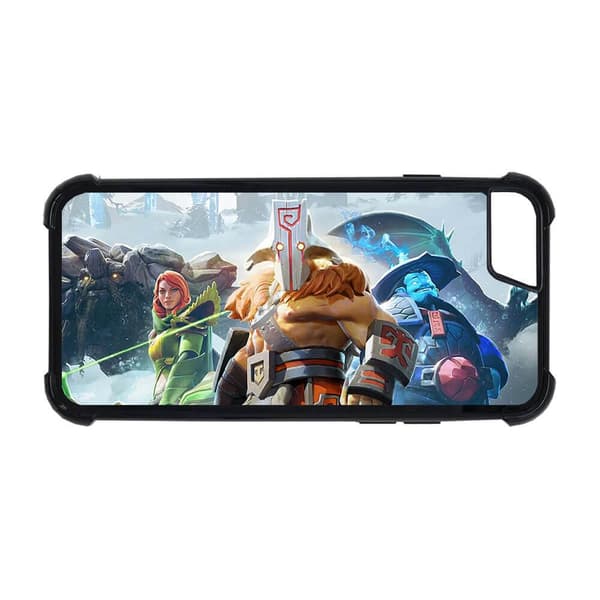 Dota 2 iPhone SE 2020 Mobiltelefon Skal