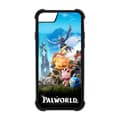 Miniatyrbilde 1 av 2: Spill Palworld iPhone SE 2020 Mobiltelefon Deksel