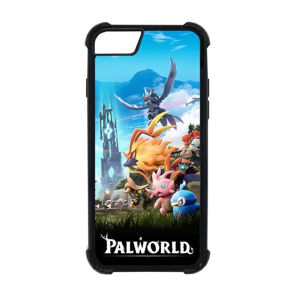 Spill Palworld iPhone SE 2020 Mobiltelefon Deksel
