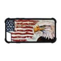 Miniatyrbillede 1 af 2: USA Ørn Flag iPhone SE 2020 Mobiltelefon Dække